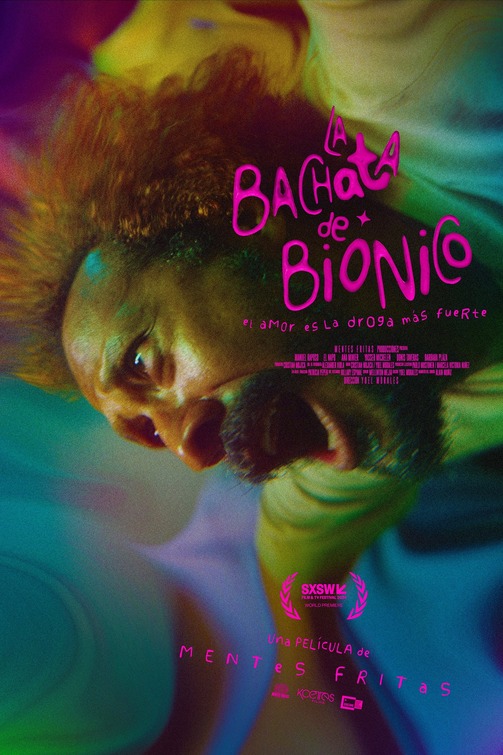 La Bachata de Bionico Movie Poster