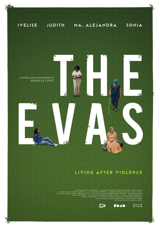 Las Evas Movie Poster