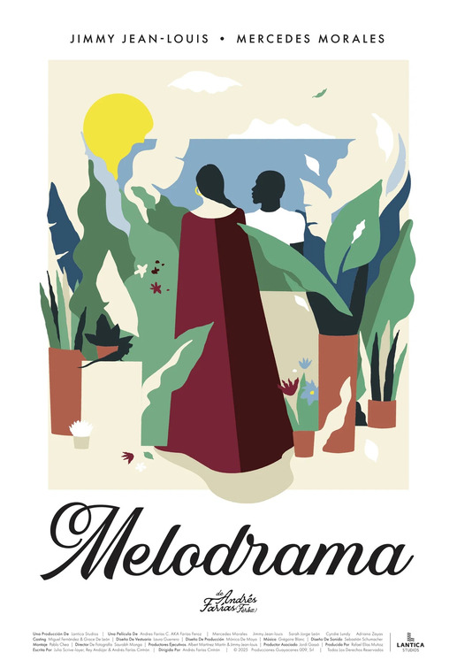 Melodrama Movie Poster