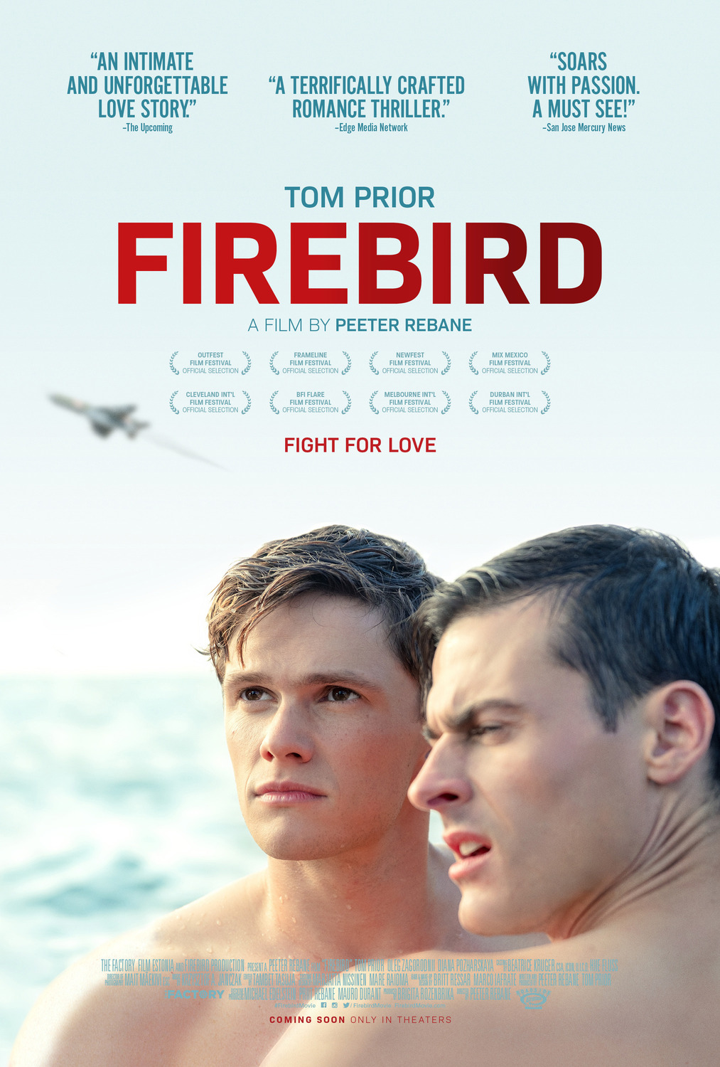 Extra Large Movie Poster Image for Firebird (#4 of 4)