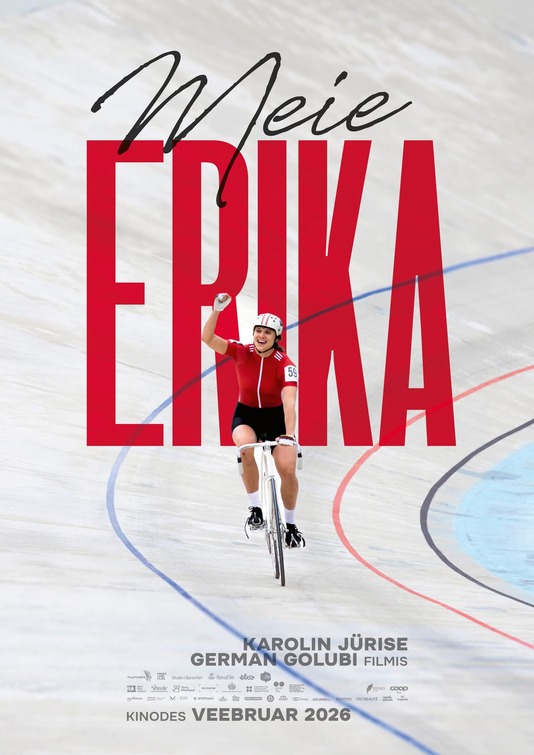 Meie Erika Movie Poster