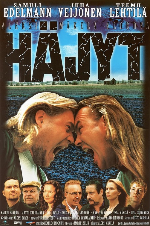 Häjyt Movie Poster