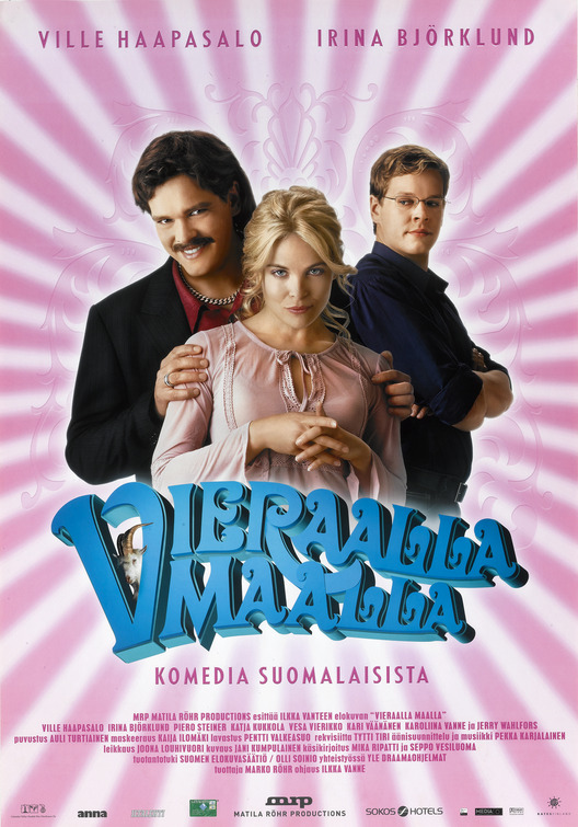 Vieraalla maalla Movie Poster