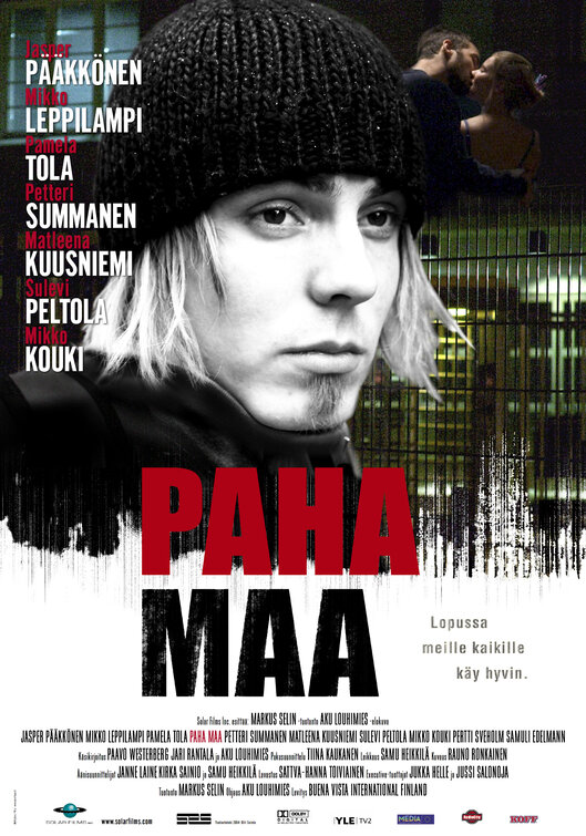 Paha maa Movie Poster