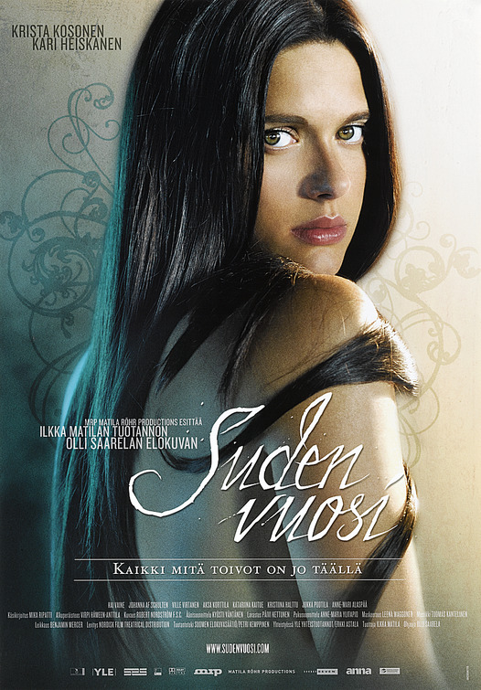 Suden vuosi Movie Poster