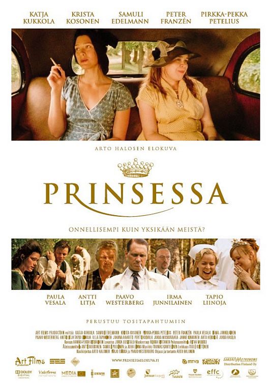 Prinsessa Movie Poster