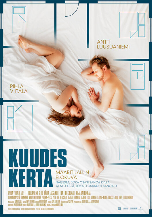 Kuudes kerta Movie Poster