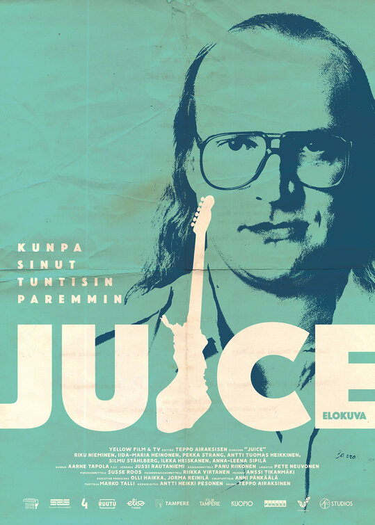 Juice Movie Poster