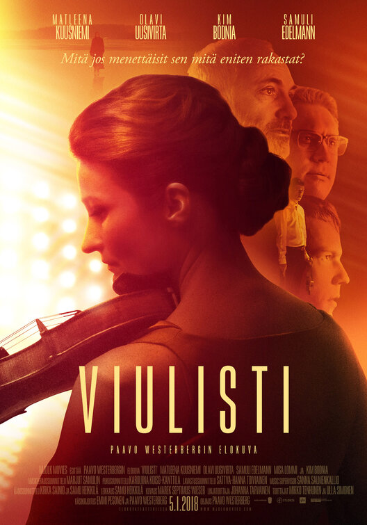 Viulisti Movie Poster