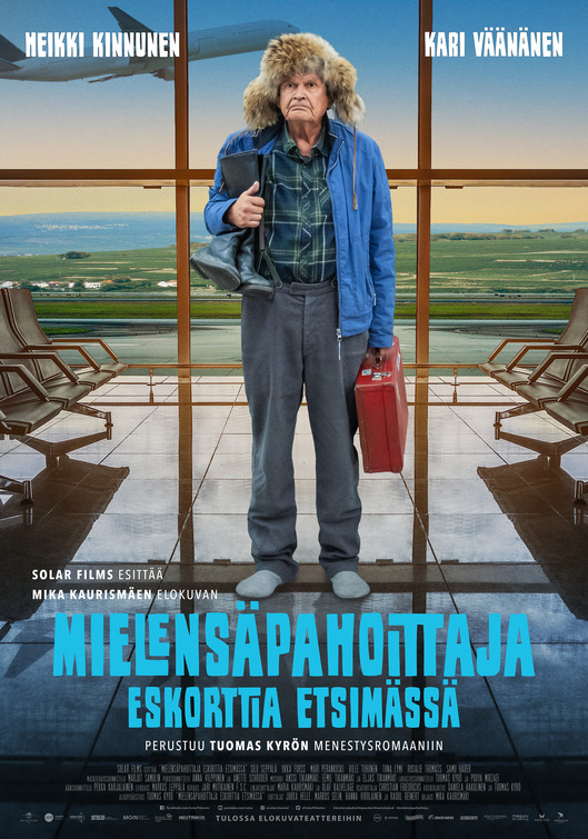 Mielensäpahoittaja Eskorttia etsimässä Movie Poster