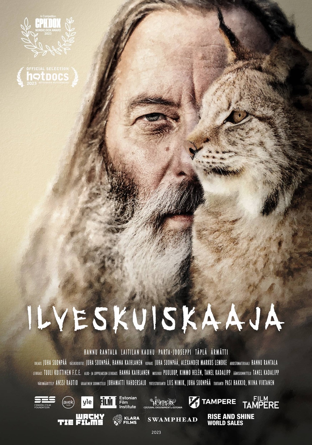 Extra Large Movie Poster Image for Ilveskuiskaaja 