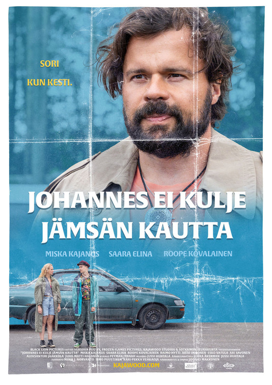 Johannes ei kulje Jämsän kautta Movie Poster