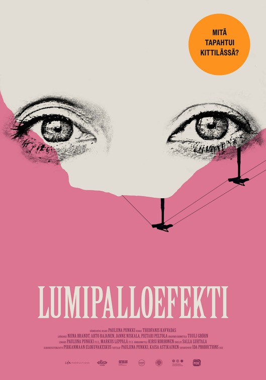 Lumipalloefekti Movie Poster