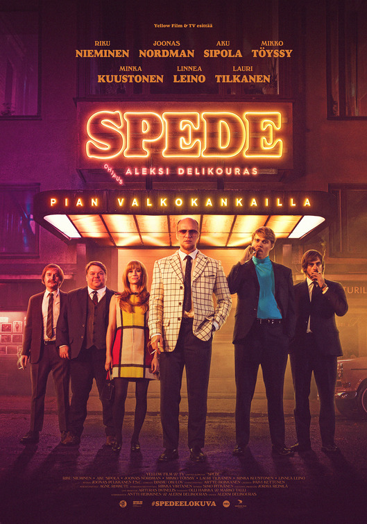 Spede Movie Poster