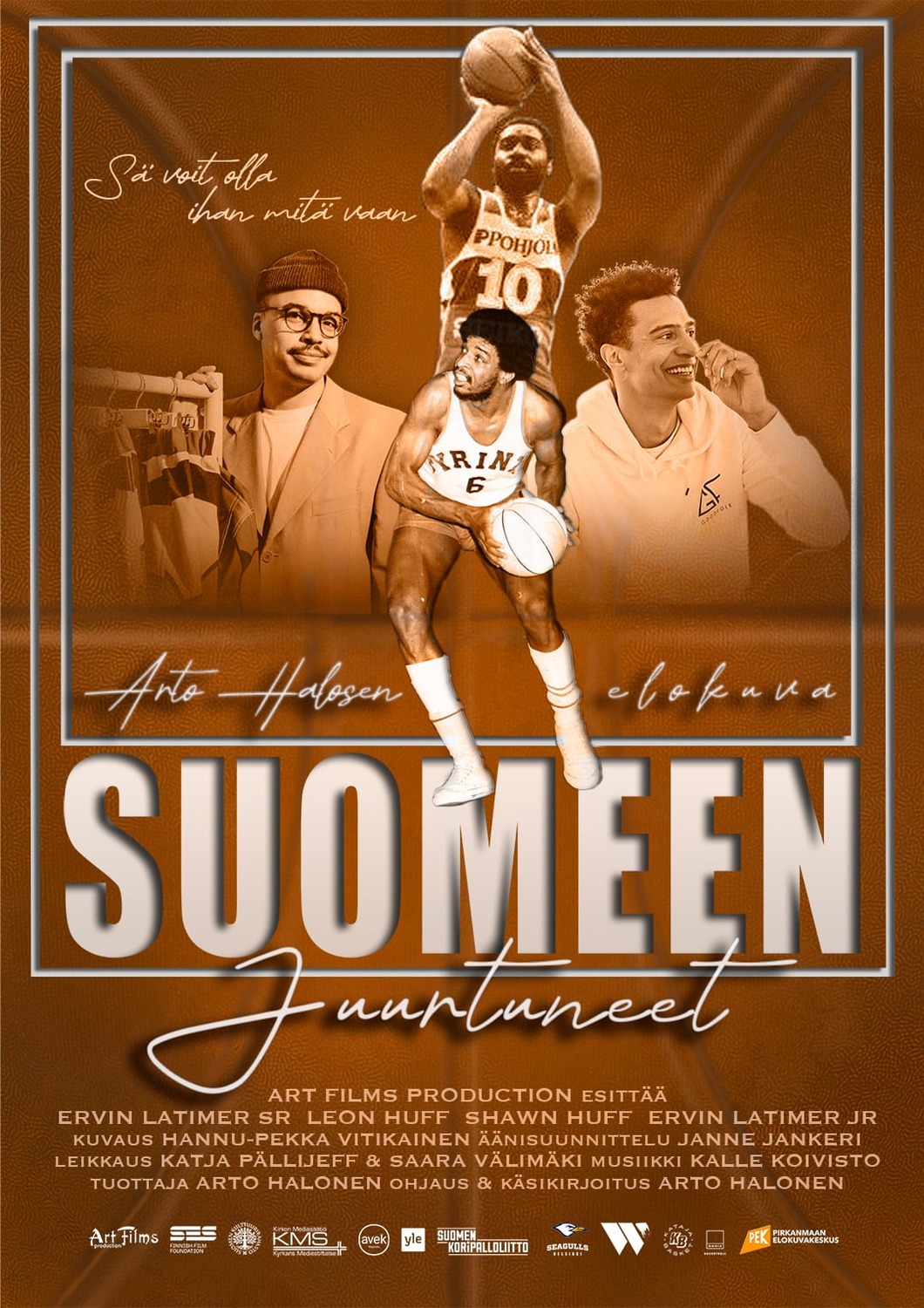 Extra Large Movie Poster Image for Suomeen juurtuneet 