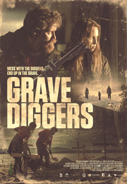 Gravediggers Movie Poster