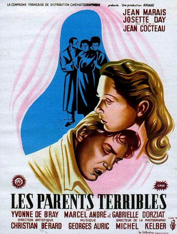 Les parents terribles Movie Poster