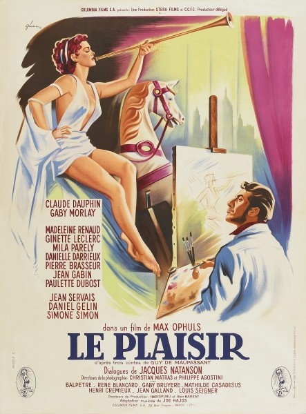 Le Plaisir Movie Poster