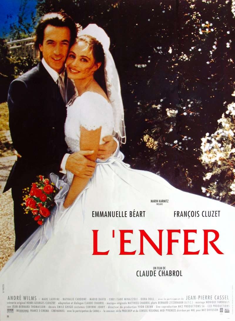 Extra Large Movie Poster Image for L'enfer (#1 of 2)