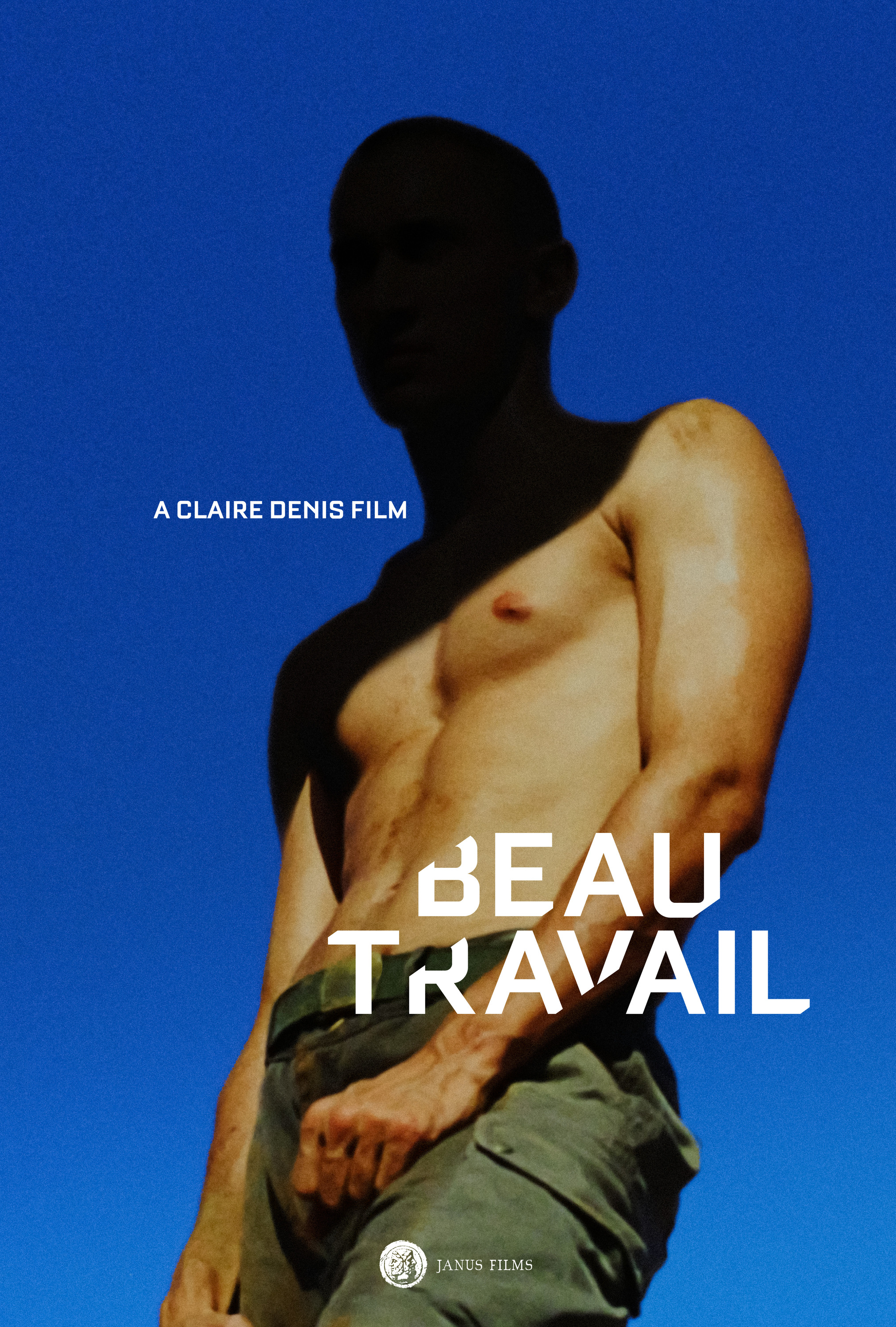 Mega Sized Movie Poster Image for Beau travail (#2 of 2)
