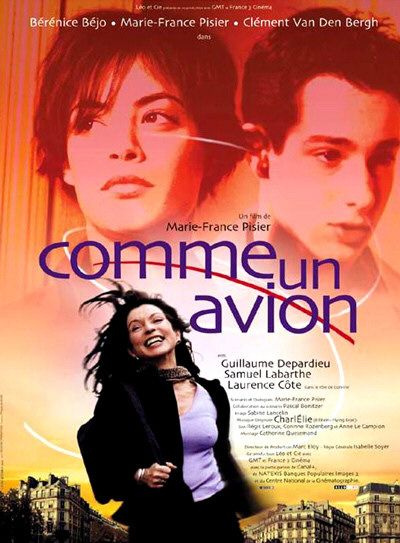 Comme un avion Movie Poster