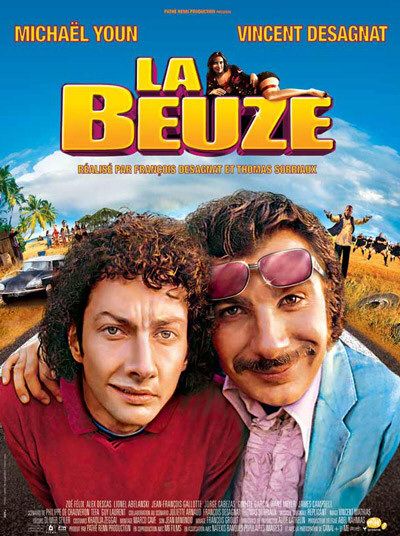 Beuze, La Movie Poster