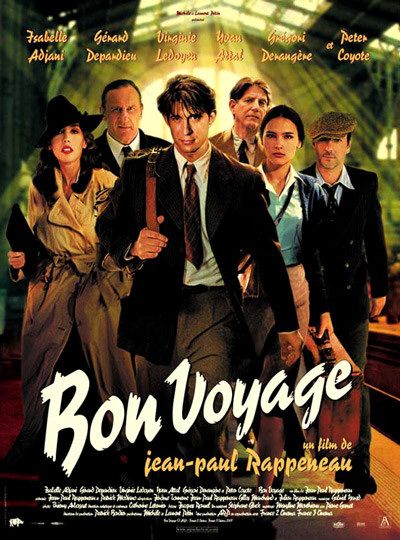 Bon voyage Movie Poster