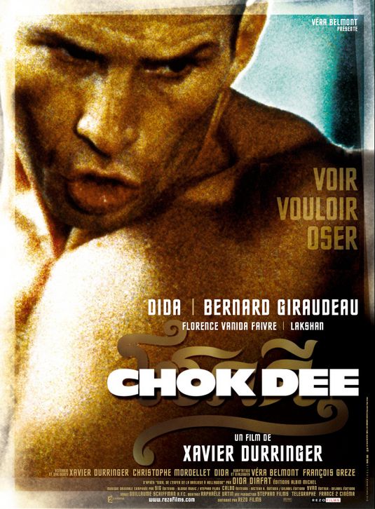 Chok-Dee Movie Poster