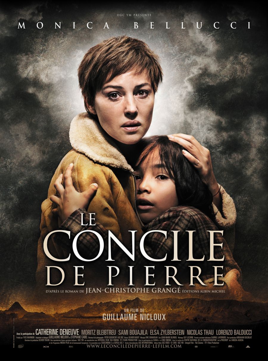 Extra Large Movie Poster Image for Concile de Pierre, Le (aka The Stone Council) 