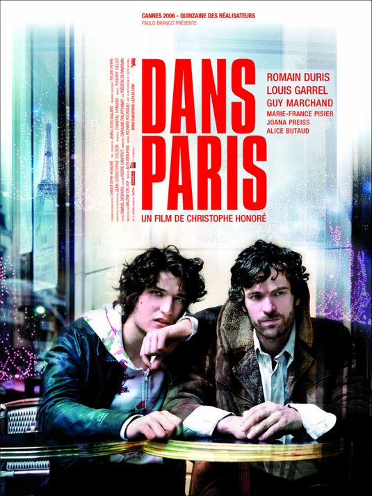 Dans Paris Movie Poster