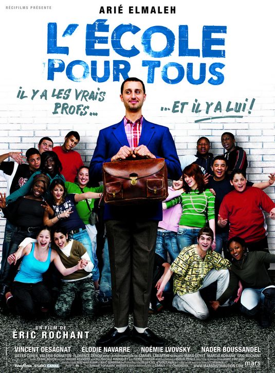 École pour tous, L' Movie Poster
