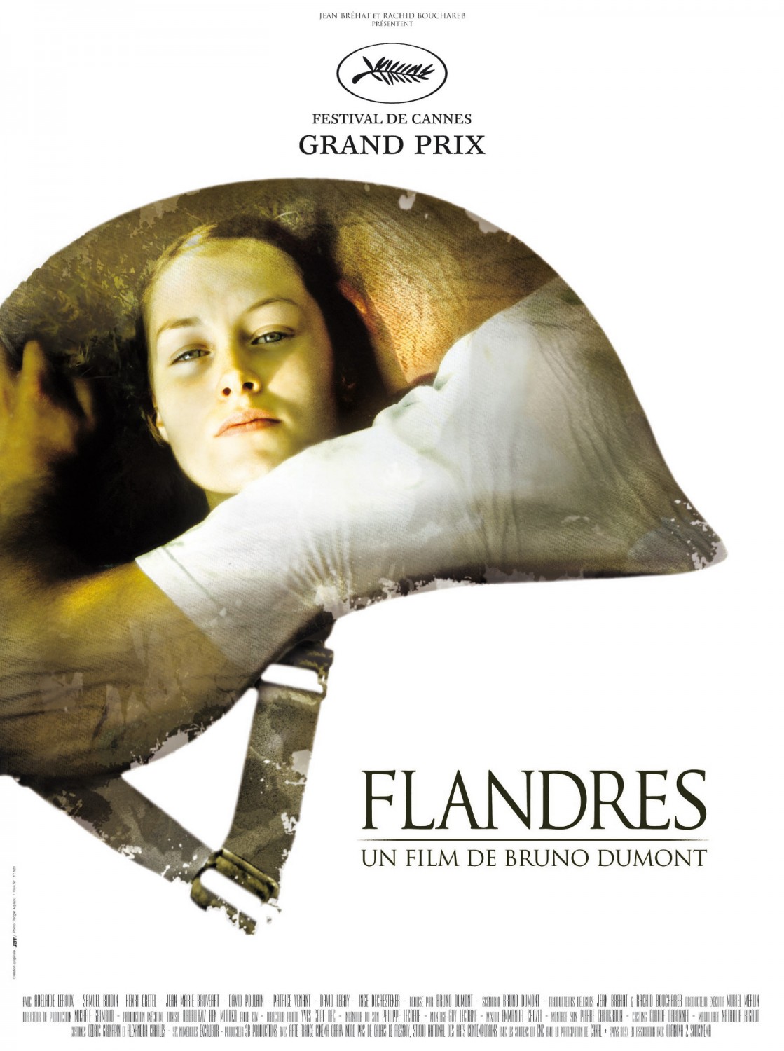Extra Large Movie Poster Image for Flandres 