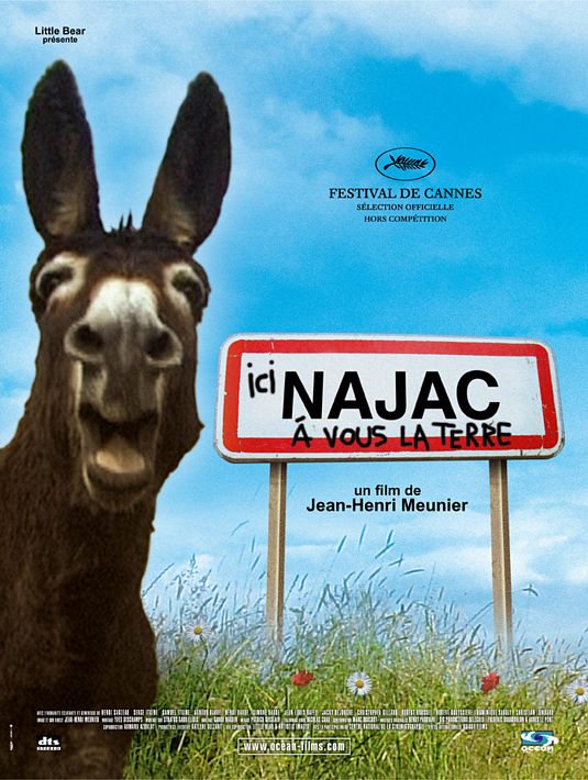 Ici Najac, à vous la terre Movie Poster