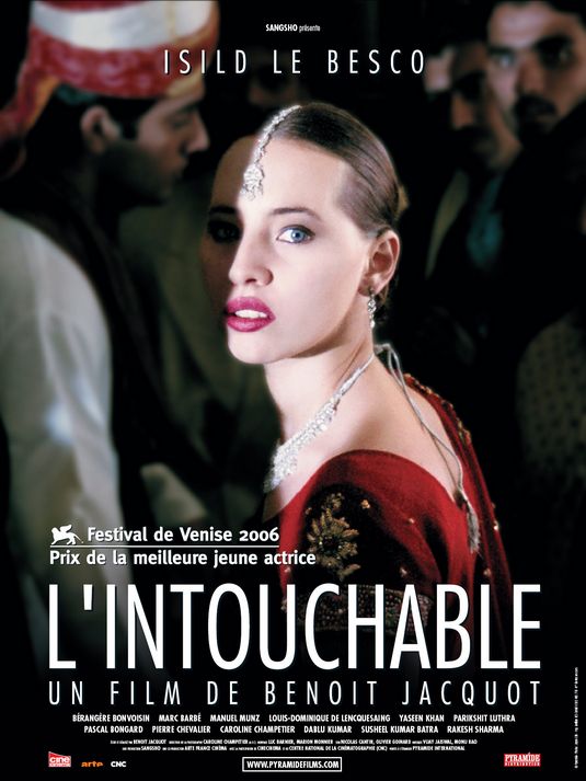 Intouchable, L' Movie Poster