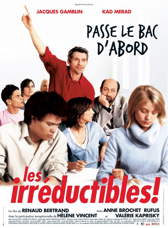Irréductibles, Les Movie Poster