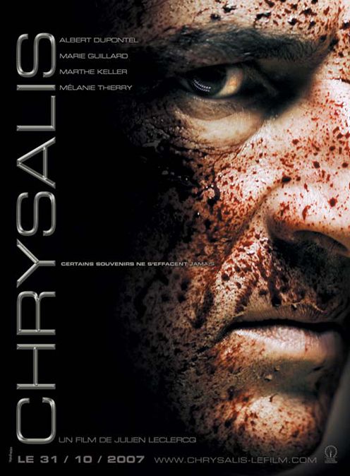 Chrysalis Movie Poster