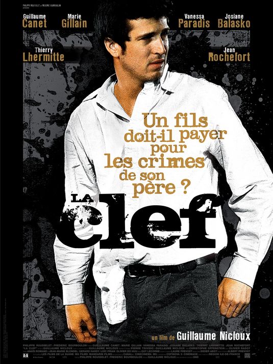 Clef, La Movie Poster