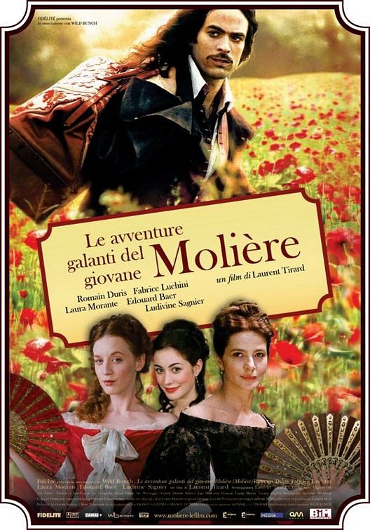 Molière Movie Poster