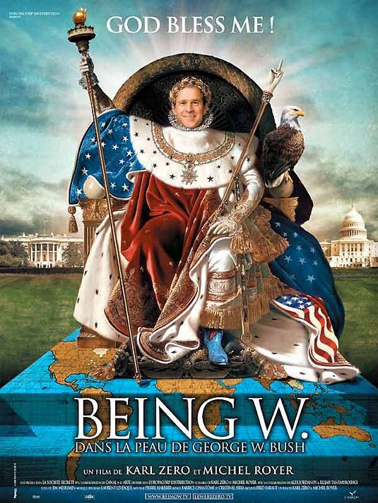 Being W Movie Poster