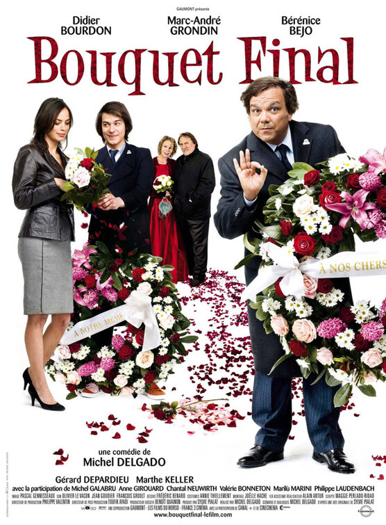 Bouquet final Movie Poster