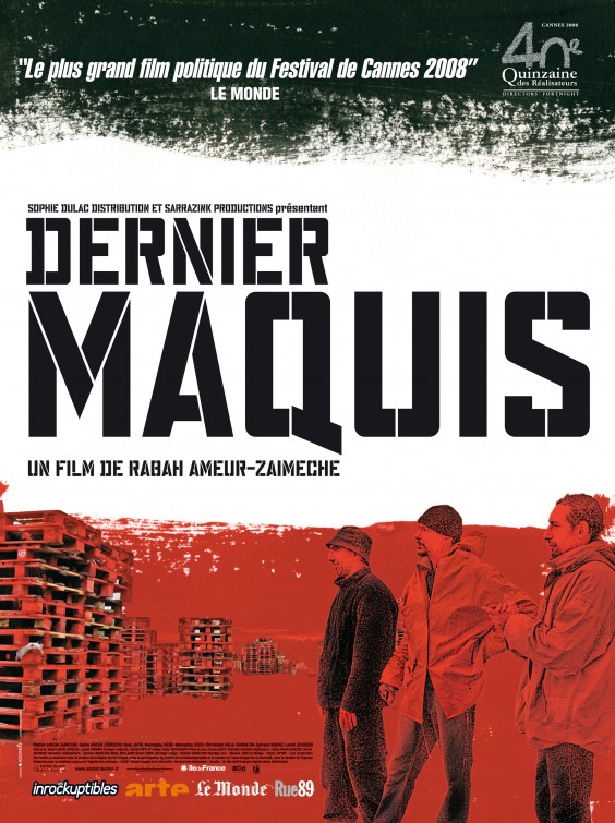 Dernier maquis Movie Poster