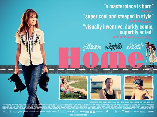Home Movie Poster
