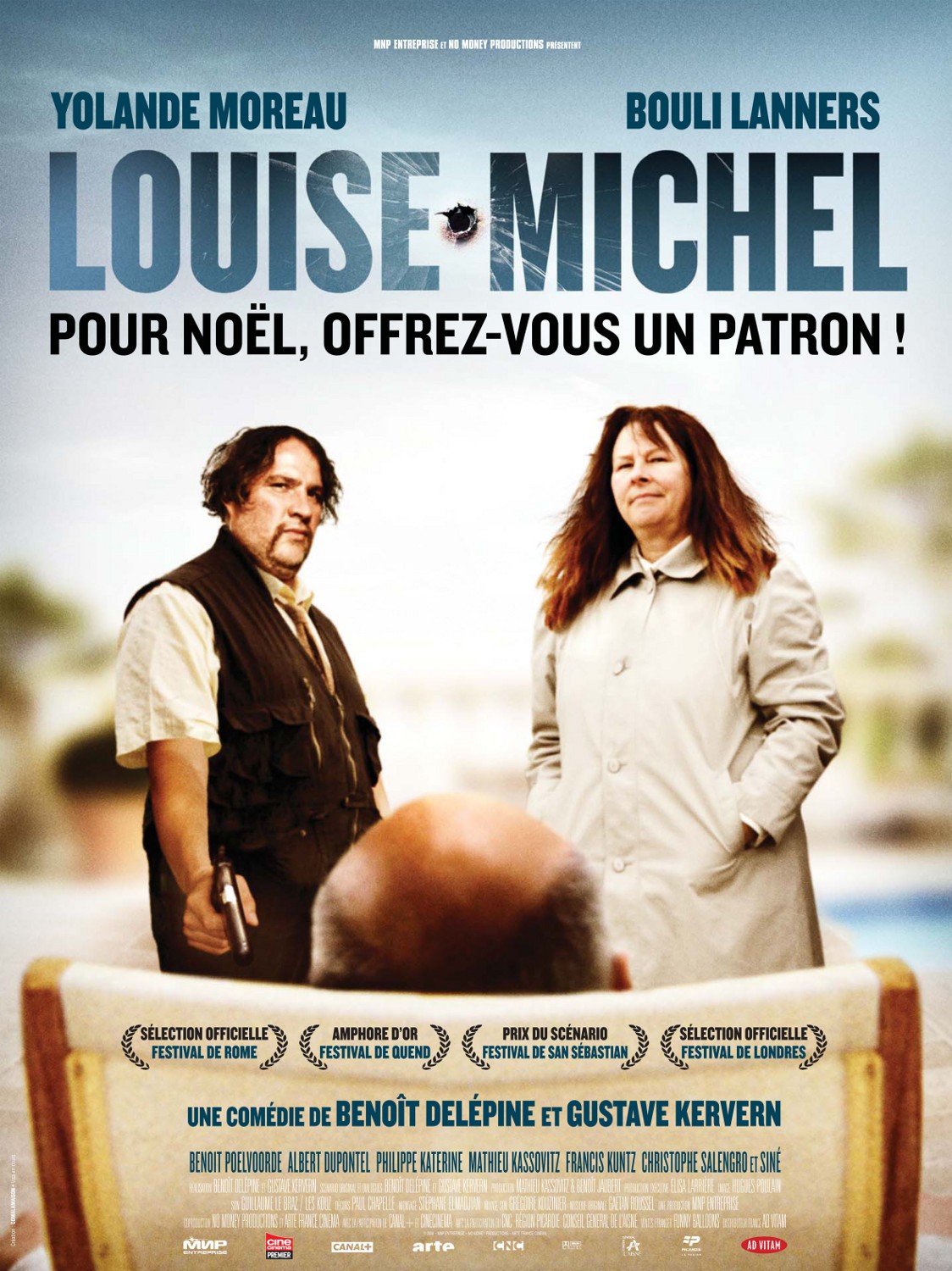 Extra Large Movie Poster Image for Louise-Michel 