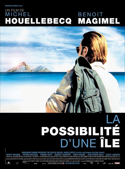 Possibilité d'une île, La Movie Poster