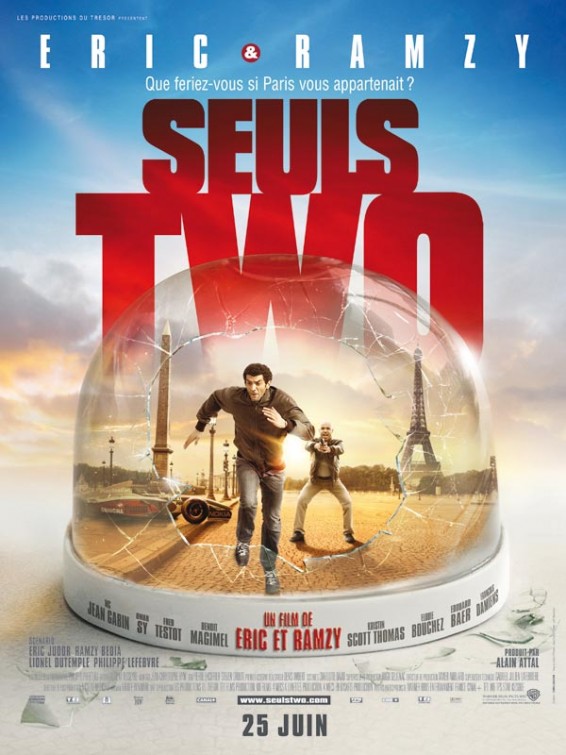 Seuls Two Movie Poster