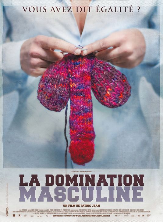 La Domination Masculine Movie Poster