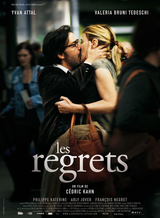 Les regrets Movie Poster