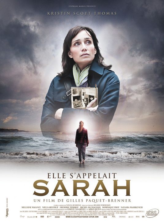 Elle s'appelait Sarah Movie Poster