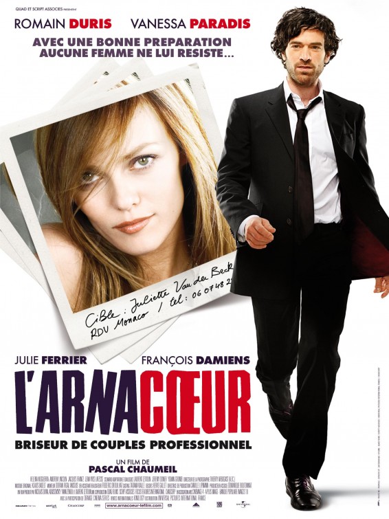 L'arnacoeur Movie Poster