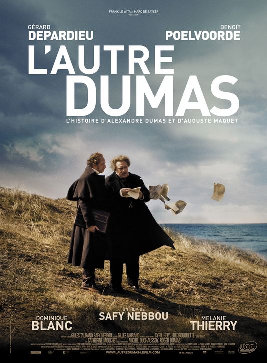 L'autre Dumas Movie Poster